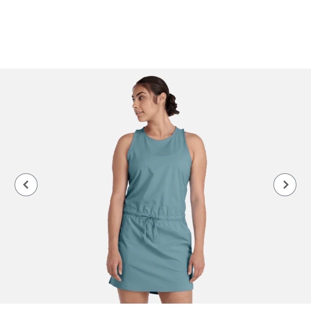 The North Face Aqua Sleeveless Top
